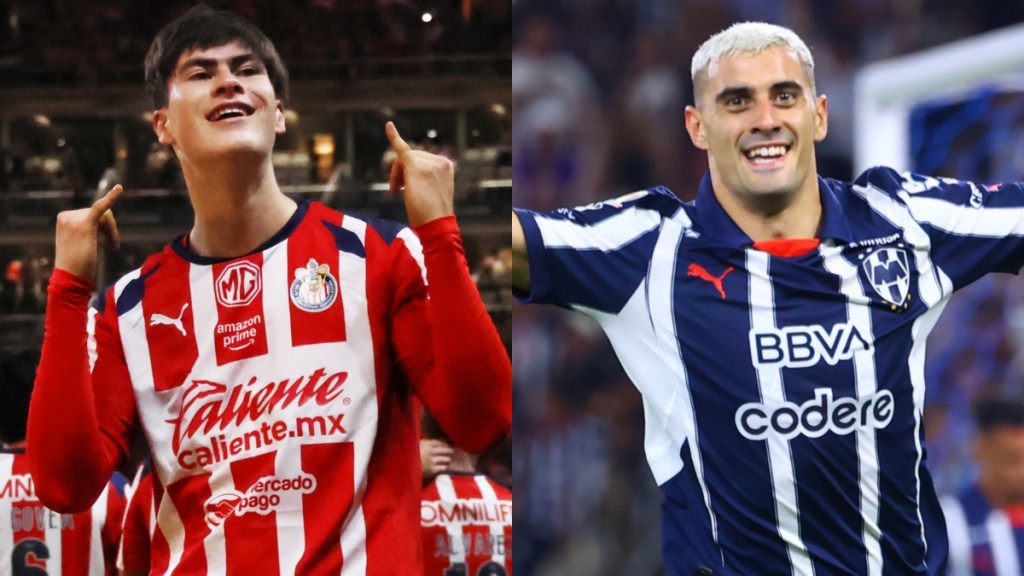 El Vasco y su dilema: ¿Berterame o la Hormiga González para el&nbsp;Mundial?