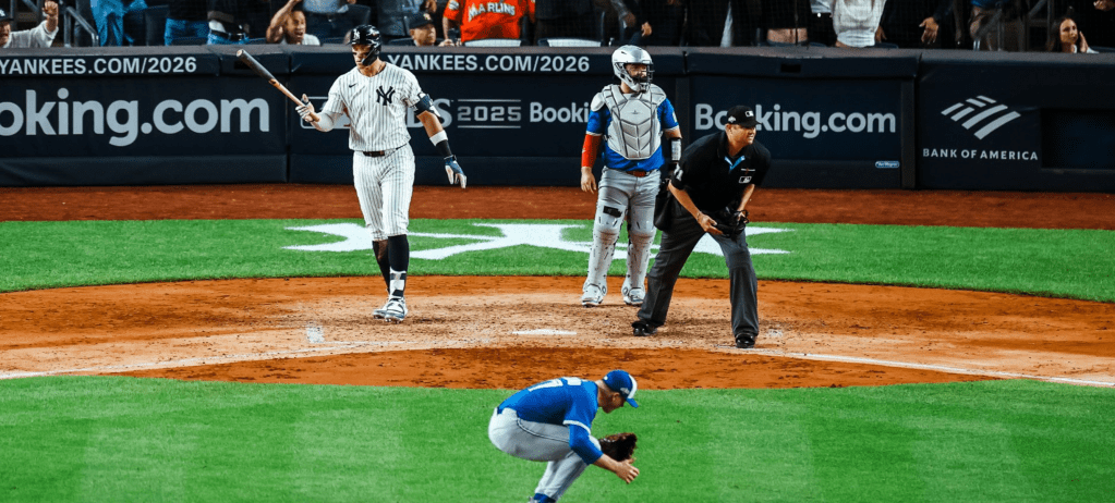 ¡El Juez dictó sentencia! Aaron Judge lidera la remontada&nbsp;Yankee