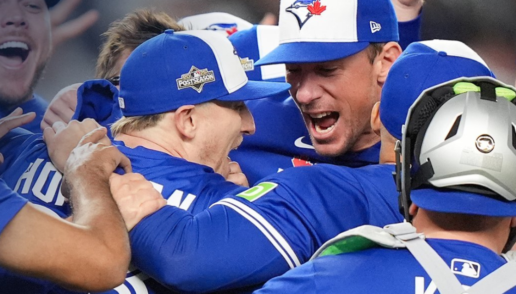 ¡Adiós, Yankees! Toronto los elimina y vuela a la Serie de&nbsp;Campeonato