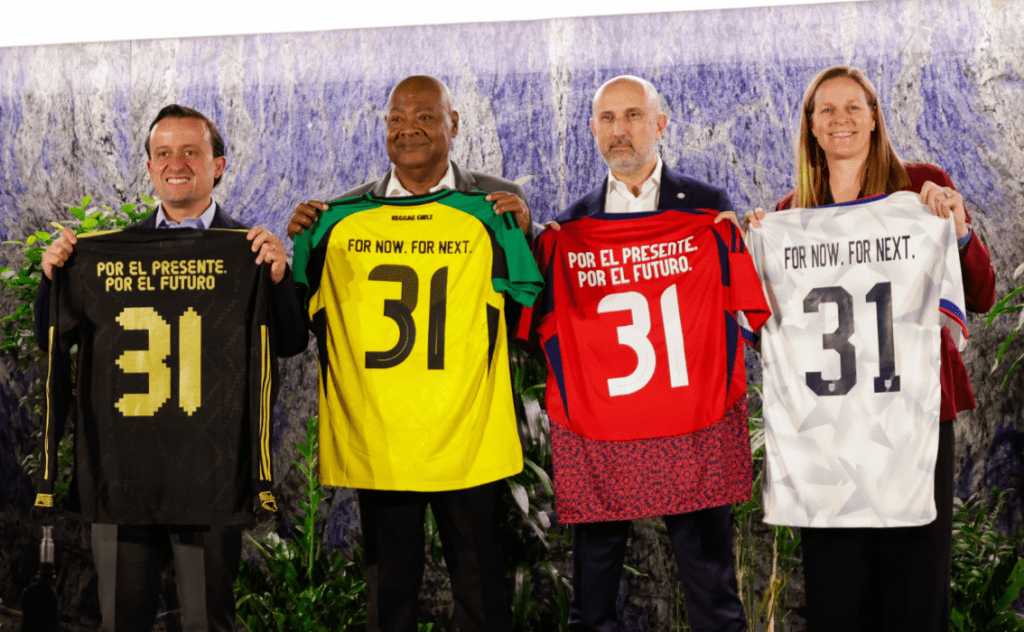 El fútbol femenil podría volver a llenar el Azteca: México va por el Mundial&nbsp;2031