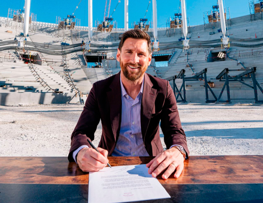 El sueño continúa en Miami: Messi y su último baile en la&nbsp;MLS