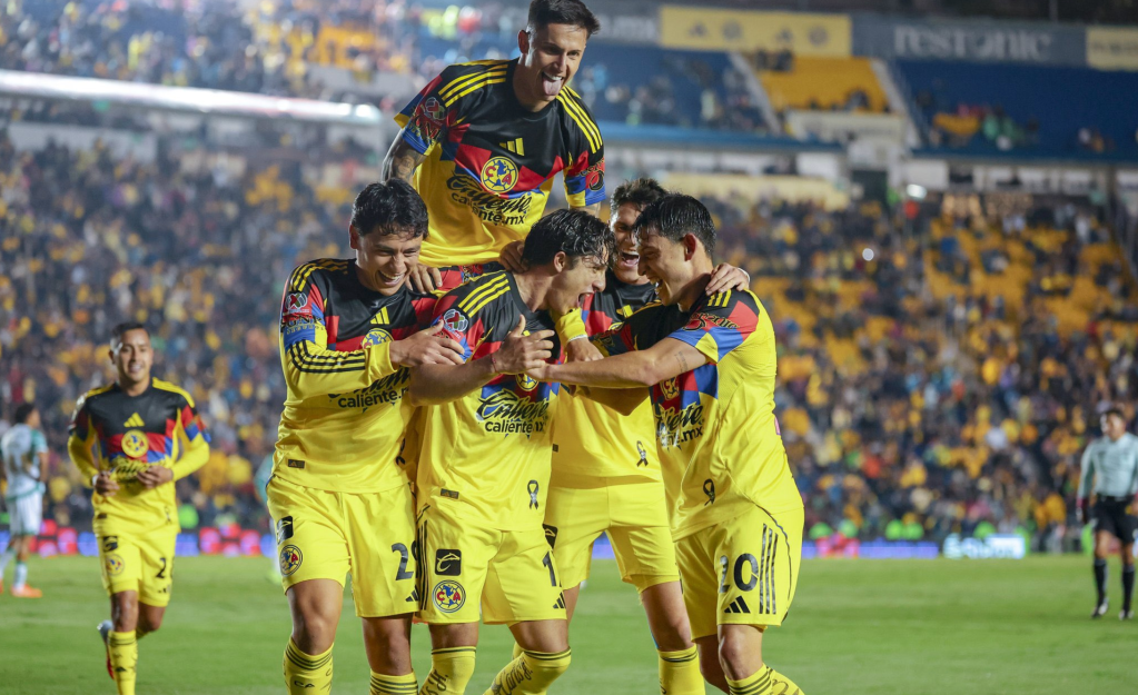 América vuela, pero no convence: el boleto a la liguilla llega entre&nbsp;suspiros