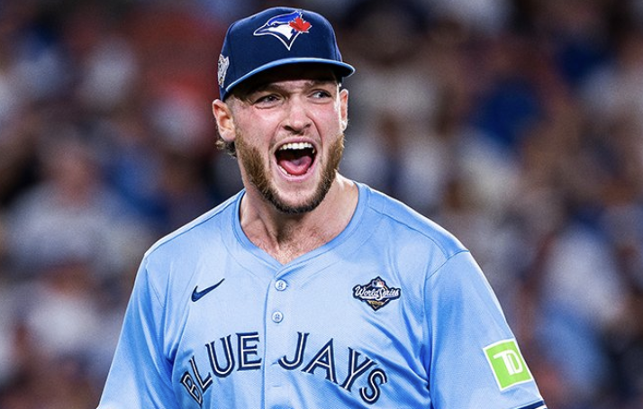 Un novato de acero: Trey Yesavage domina en la Serie&nbsp;Mundial