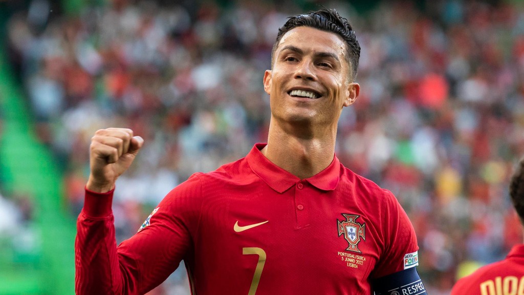 México sueña con ver a CR7: Mikel Arriola confirma pláticas avanzadas con&nbsp;Portugal