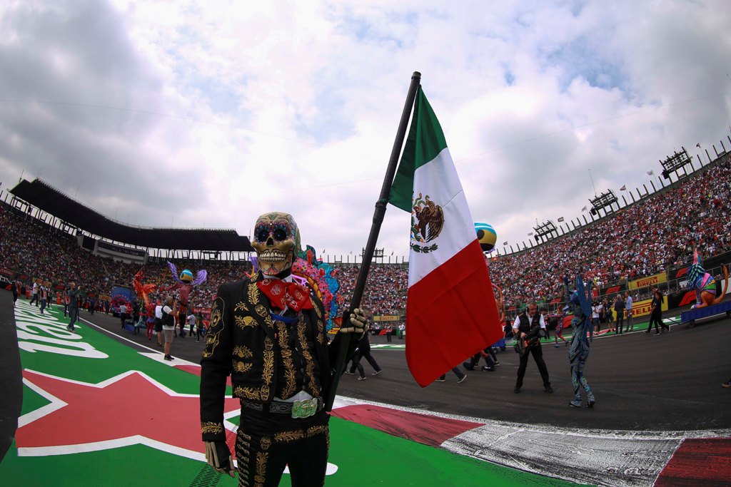 Arranca la “F1esta”: todo listo para el Gran Premio de México&nbsp;2025