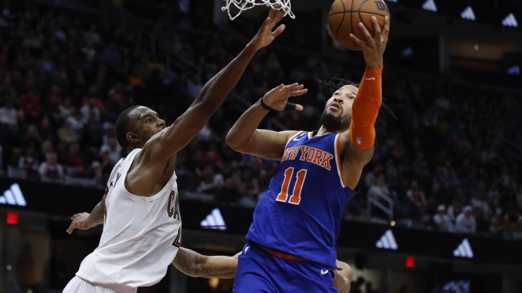 Los Knicks logran su primera victoria de la temporada en el Madison Square&nbsp;Garden