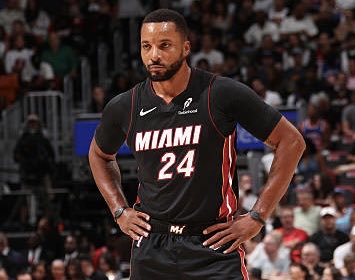 Los Heat dominan en casa y vencen 115-107 a los&nbsp;Knicks