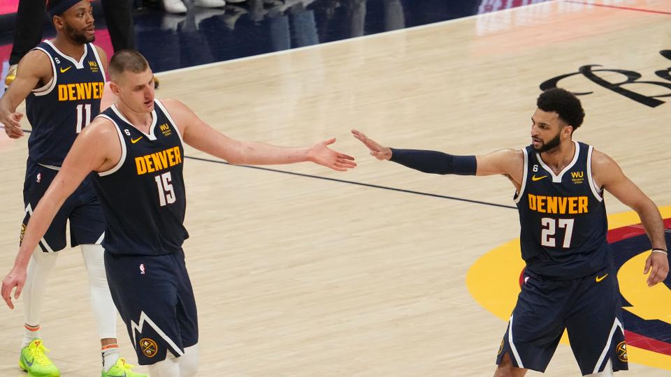 Paliza en Ball Arena: los Nuggets arrasan a los&nbsp;Pelicans