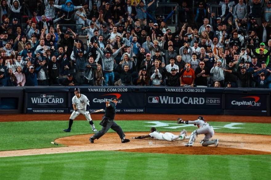 Clásico de infarto: Yankees y Red Sox se jugarán todo en un tercer&nbsp;duelo&nbsp;