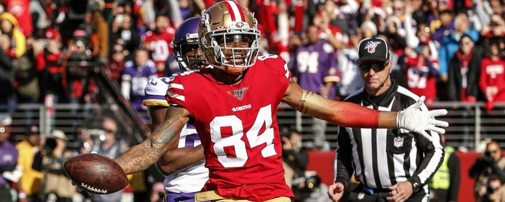 49ers sorprenden en SoFi: ganan 26-23 en tiempo extra ante los&nbsp;Rams