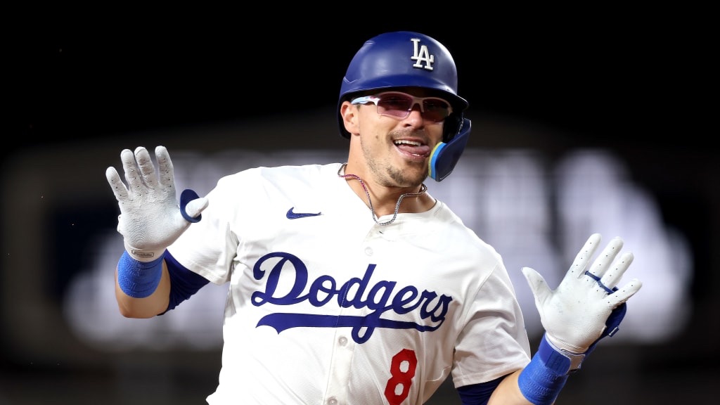 Kiké Hernández lidera la remontada: Dodgers vencen 5-3 a los&nbsp;Phillies