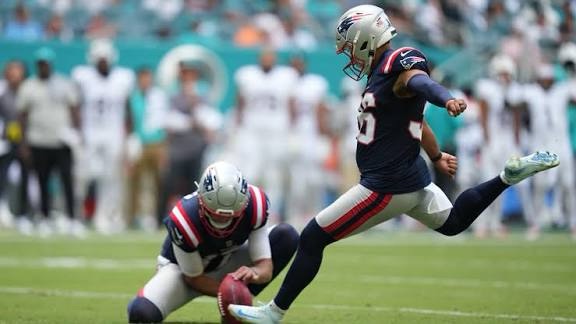 Patriots frenan el invicto de Buffalo con&nbsp;corazón