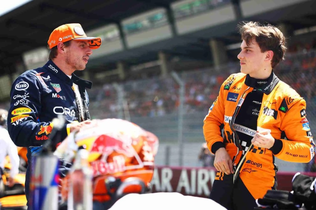 McLaren tiene el título en la mira, ¿puede Verstappen&nbsp;evitarlo?