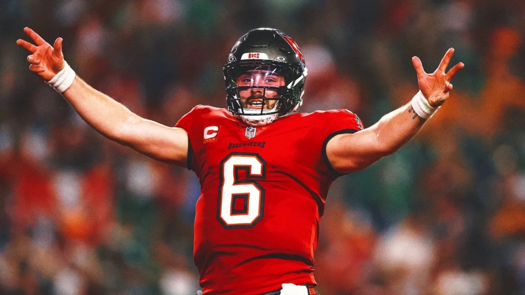 Tampa impone su ley: Mayfield guía a los Bucs y hunde a los&nbsp;49ers