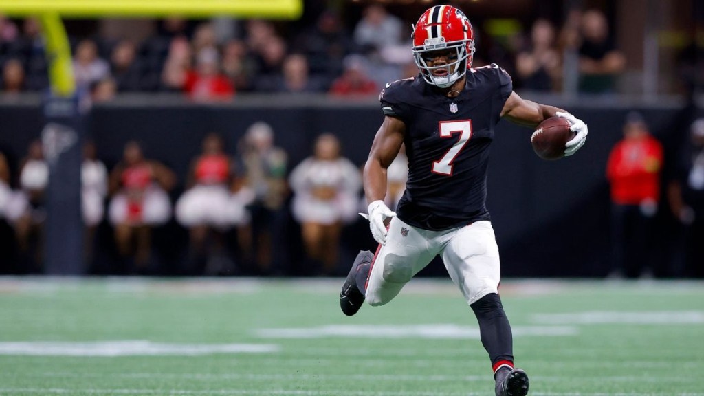 Bijan lo hizo personal: Falcons callan a Buffalo y rompen la quiniela en el Monday&nbsp;Night