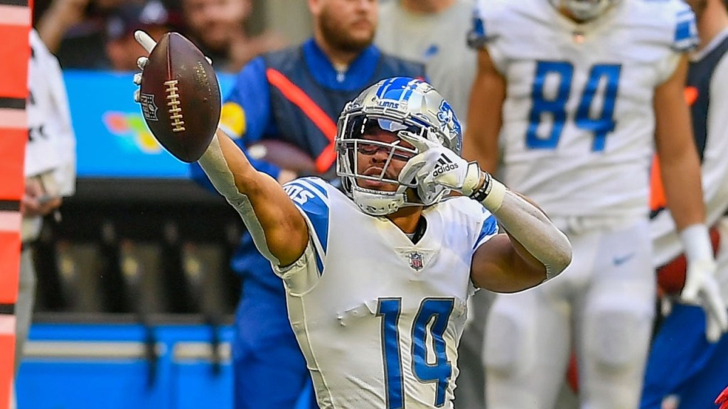 Lions 24-9 Buccaneers: carrera dominante y defensa impenetrable en Ford&nbsp;Field