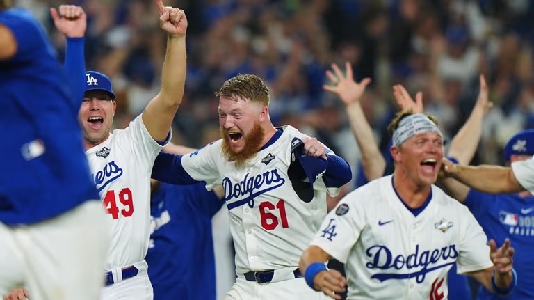 Will Klein, el héroe que nadie esperaba: cuatro entradas para salvar a los&nbsp;Dodgers