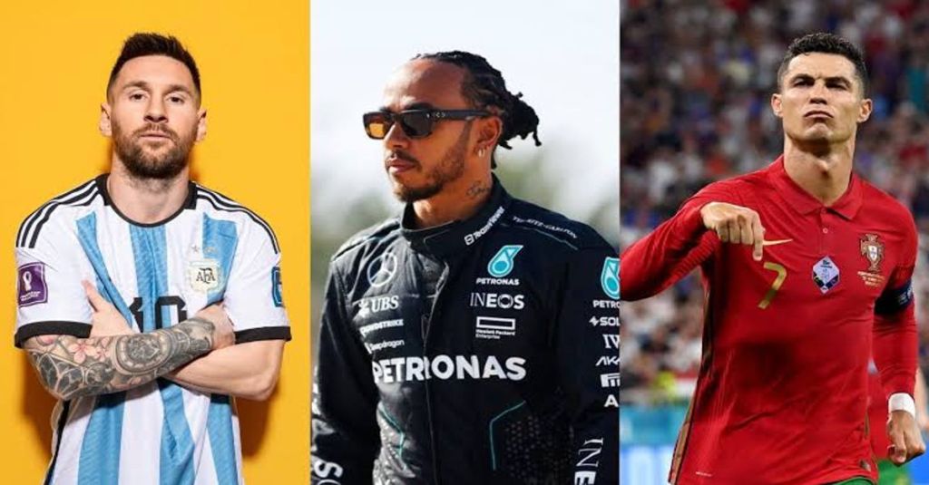 Messi, Ohtani, Hamilton y compañía: los dioses modernos del&nbsp;deporte