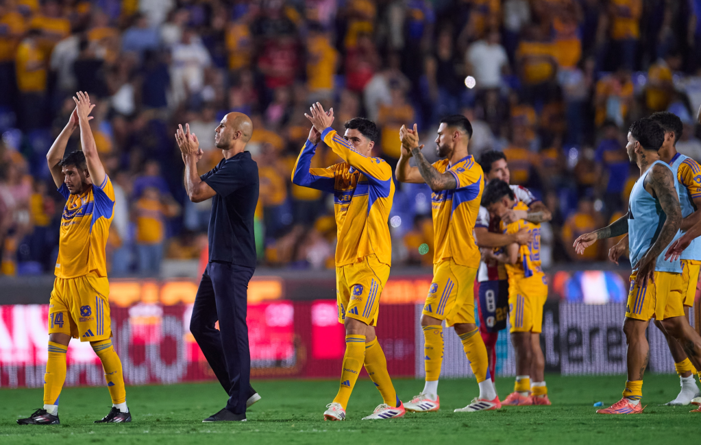 Del golpe tempranero a la remontada: Tigres está para&nbsp;campeón