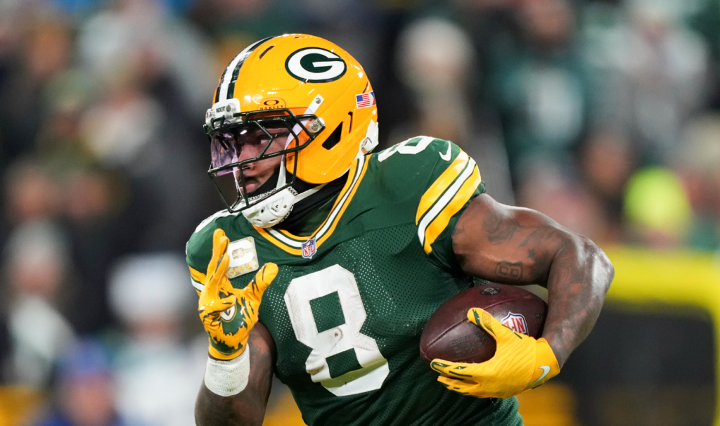 Batalla defensiva en Monday Night: Philadelphia supera a Green&nbsp;Bay