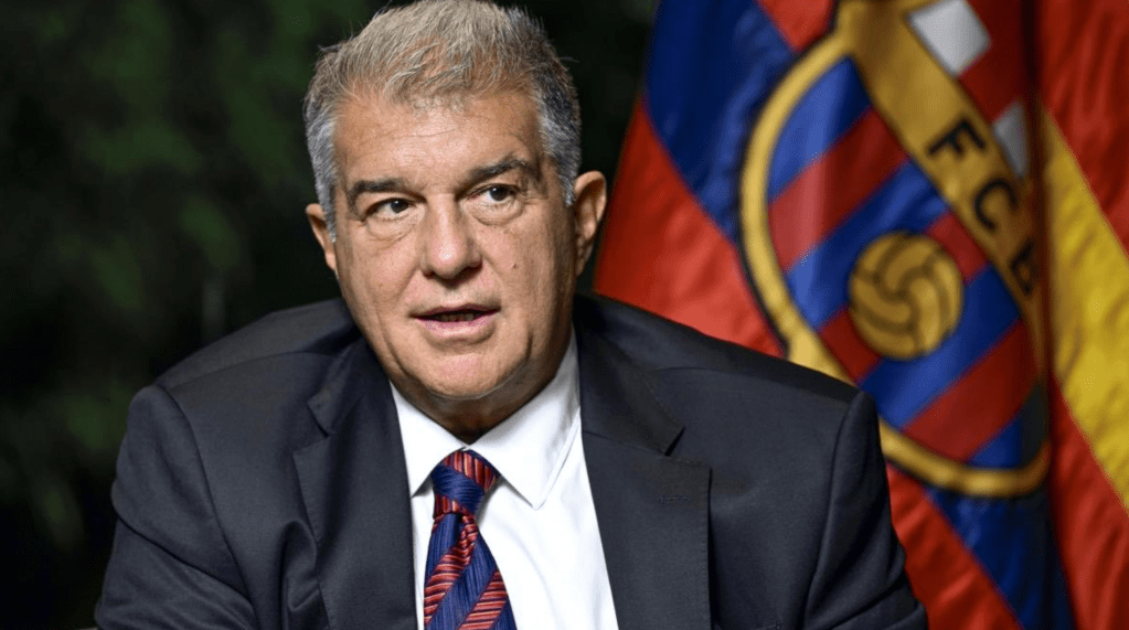 No habrá regreso: Laporta cierra la puerta a&nbsp;Messi