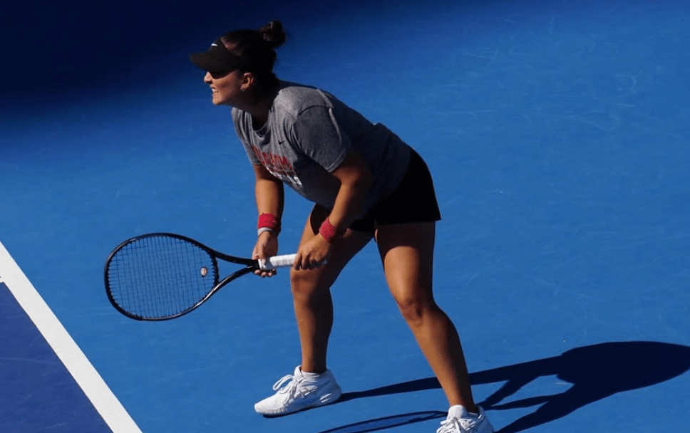 Giuliana Olmos y Renata Zarazúa, el alma de México en la Billie Jean King&nbsp;Cup