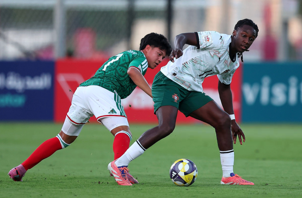 Fin del sueño: México cae ante Portugal en octavos de&nbsp;final