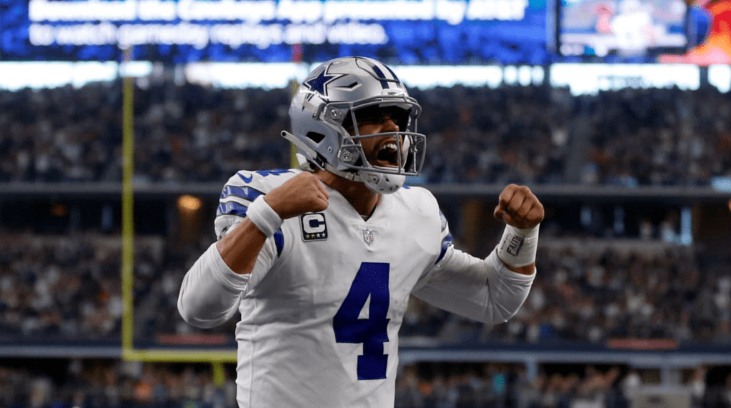 Dallas cobra revancha: épica remontada ante las&nbsp;Águilas