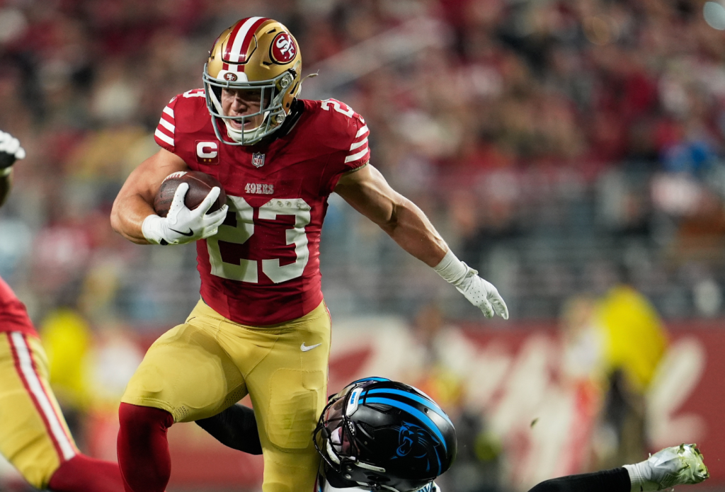Panteras desperdician tres intercepciones y caen ante los&nbsp;49ers