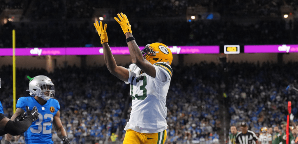 Green Bay silencia el Ford Field y sale vivo en Acción de&nbsp;Gracias