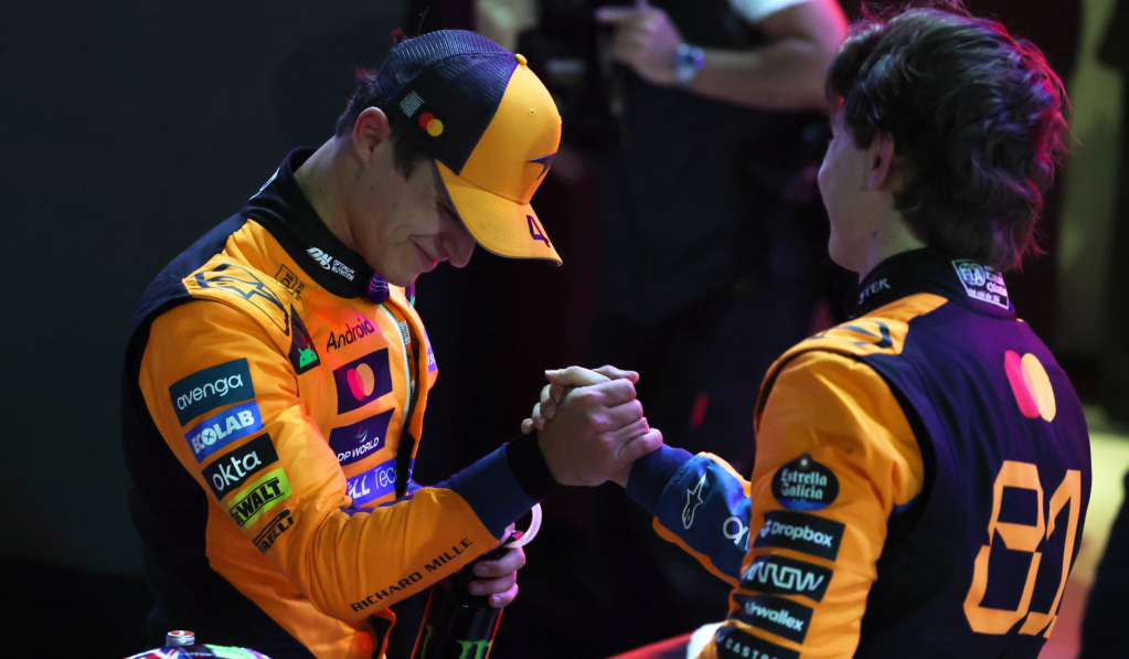 Norris contra el destino: un triunfo más lo convertiría en campeón del&nbsp;mundo