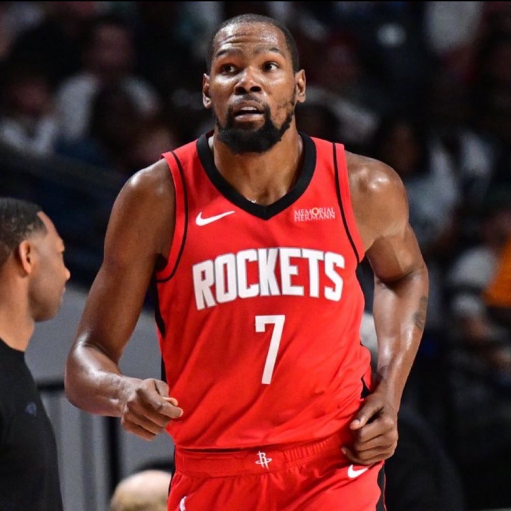 Durant lidera a los Rockets en triunfo sólido sobre los&nbsp;Bucks