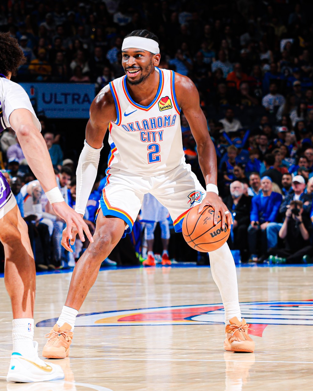 Oklahoma City Thunder aplasta 121–92 a Los Angeles&nbsp;Lakers