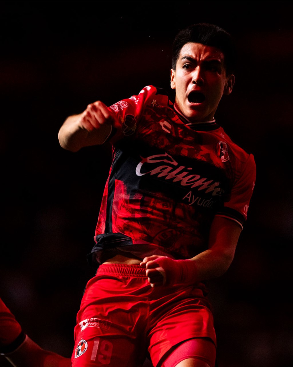 Xolos pasa por encima de Tigres en la ida: 3–0 en el estadio&nbsp;Caliente