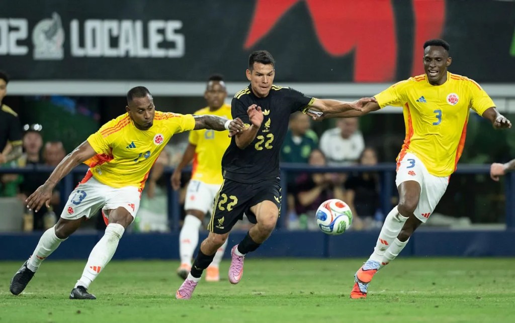 Amistosos de lujo, resultados de duda: así se prepara México previo al&nbsp;Mundial