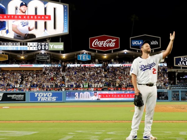 Una vida, un uniforme: Kershaw se retira con un último&nbsp;anillo