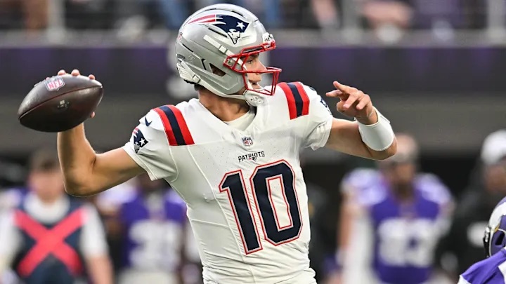 Victoria con carácter: Maye guía a New England en un final de&nbsp;infarto