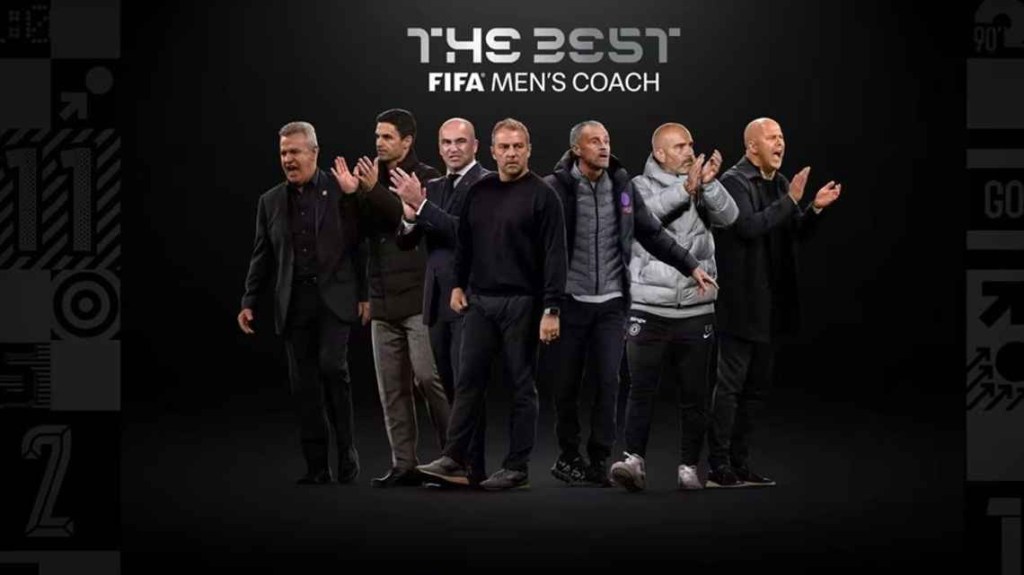 FIFA premia la gestión del “Vasco”: nominación a Entrenador del&nbsp;Año