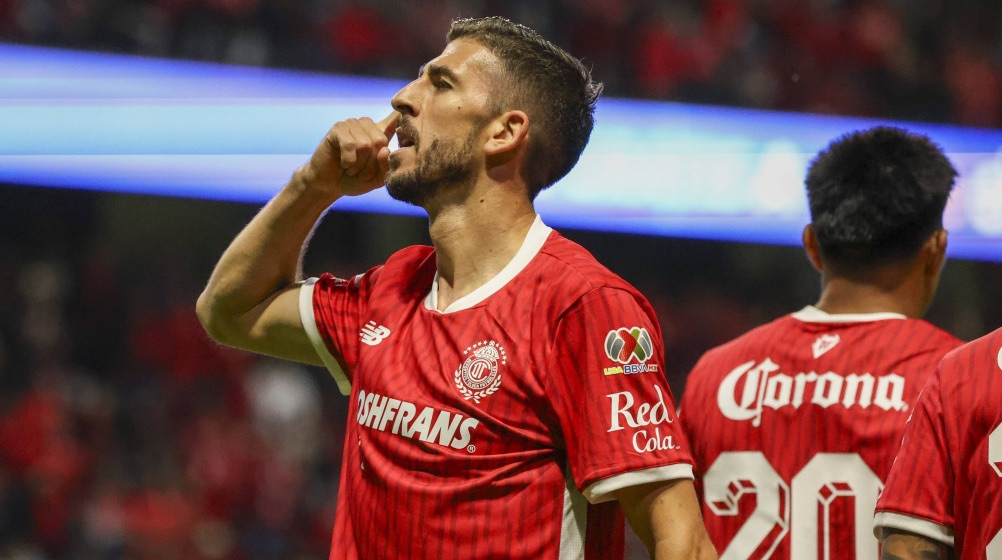 El infierno no perdona: Toluca castiga al&nbsp;América