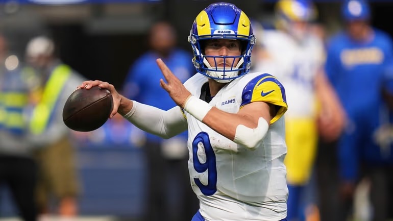 Los Rams aplastan a los 49ers en el Levi’s Stadium y se adueñan del&nbsp;Oeste