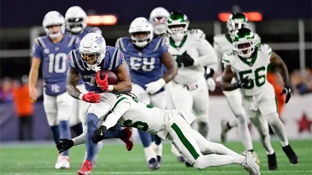 Patriots 27-14 Jets: otra noche que confirma quién manda en el&nbsp;Este