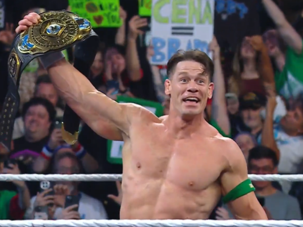 La última ovación: John Cena se despide del RAW que lo convirtió en&nbsp;leyenda