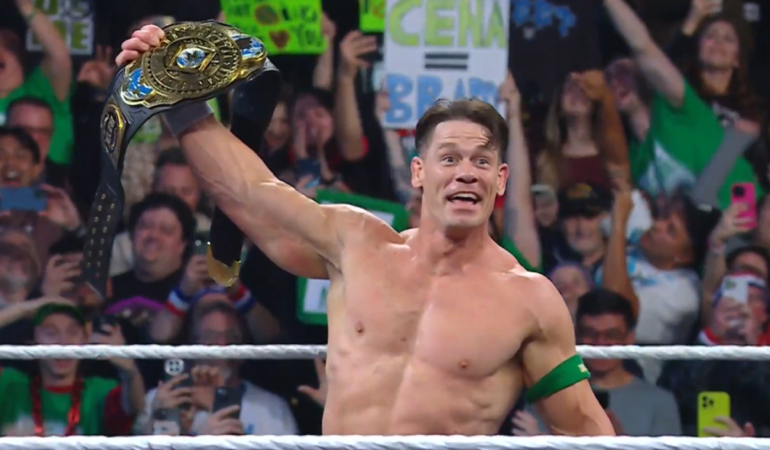 La última ovación: John Cena se despide del RAW que lo convirtió en&nbsp;leyenda