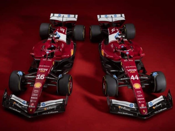 Rendimiento mínimo, presión máxima y una reconstrucción inevitable: Ferrari&nbsp;2025