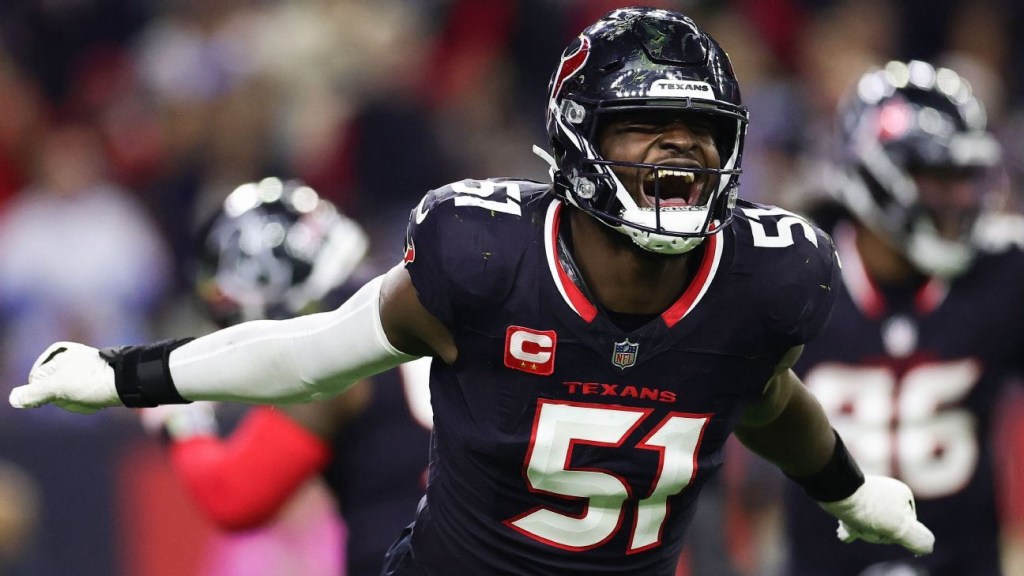 Texans 23–19 Bills: partido cerrado y triunfo para&nbsp;Houston