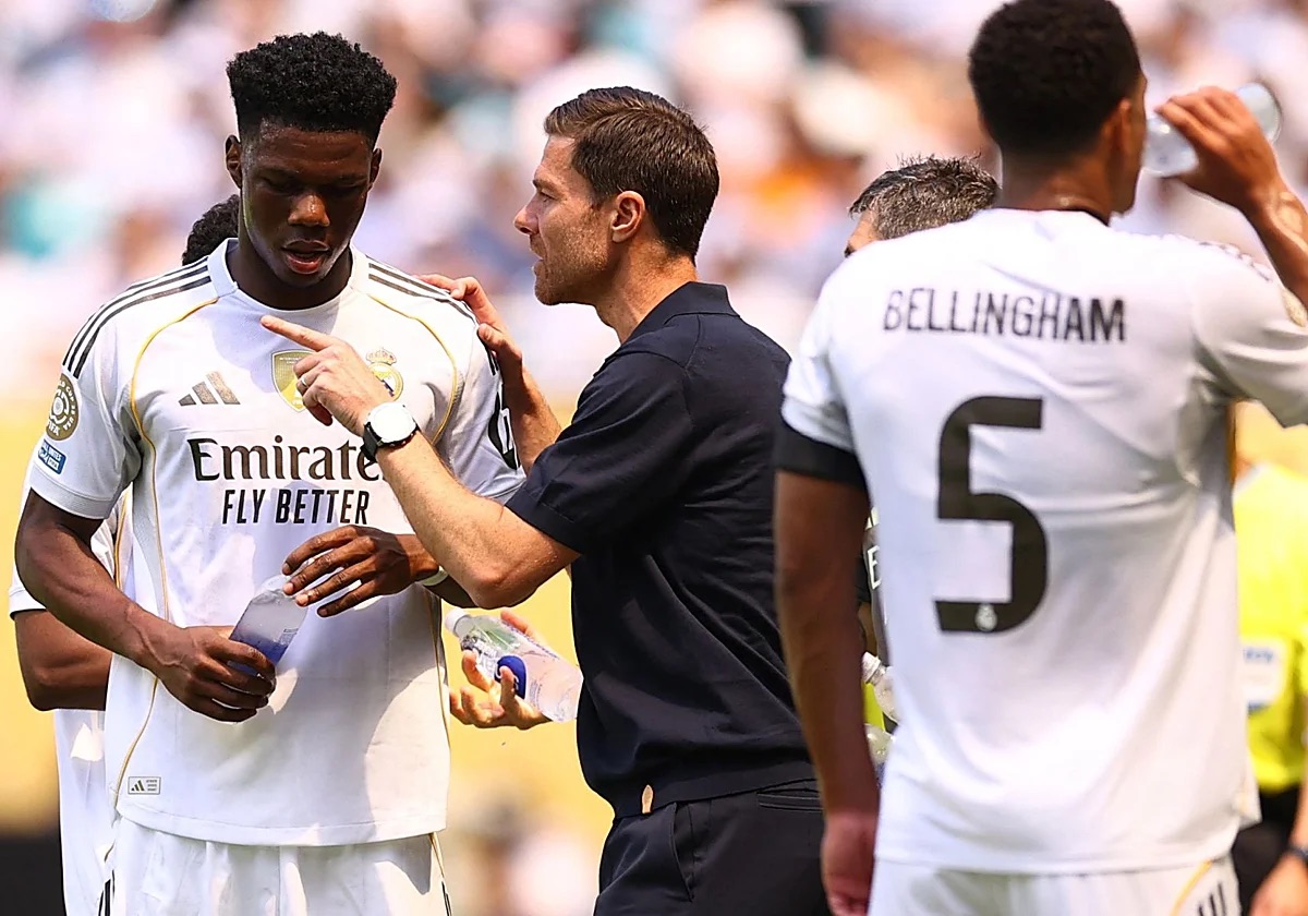 ¿Xabi Alonso perdió al vestuario? Vinicius encabeza el malestar