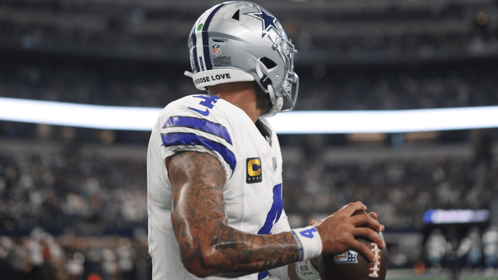 Dallas firma su victoria más convincente del año ante unos Chiefs que no&nbsp;intimidan