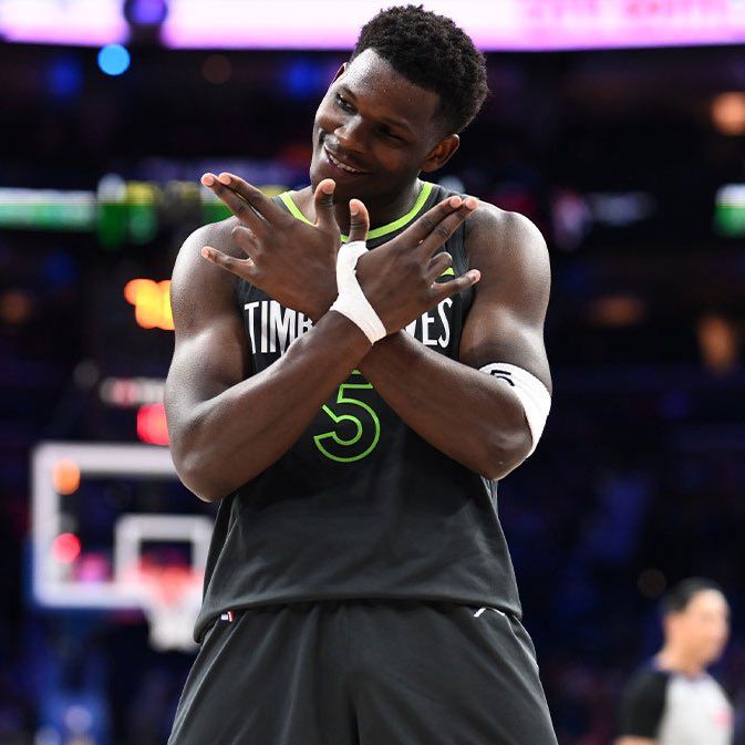 Tapón de Ant y victoria grande de&nbsp;Minnesota