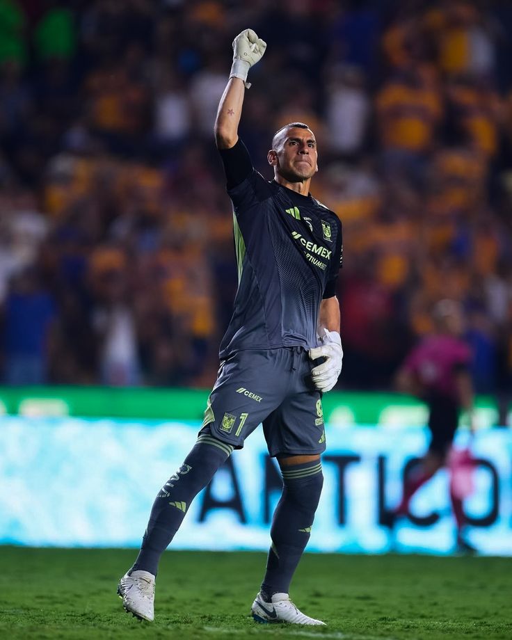 Tigres lo hace otra vez: Brunetta y Nahuel conducen el camino hacia la&nbsp;final.