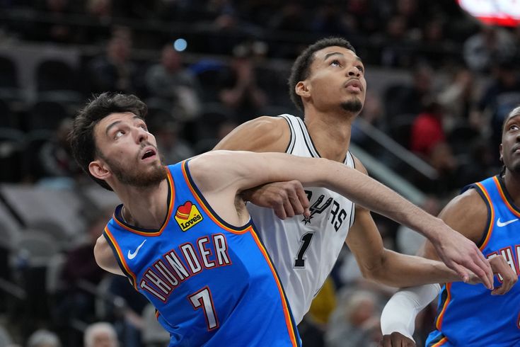 Spurs dan la sorpresa: vencen a OKC y se clasifican a la final del In-Season&nbsp;Tournament